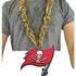 Buccaneers WinCraft Big Chain Logo Necklace