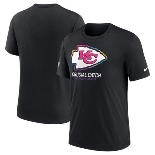 Chiefs 2024 Crucial Catch T-Shirt