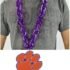 Clemson Tigers WinCraft Big Chain Logo Necklace