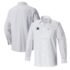 Cowboys Columbia Slack Tide Omni-Wick Long Sleeve Button-Up Shirt - S, White