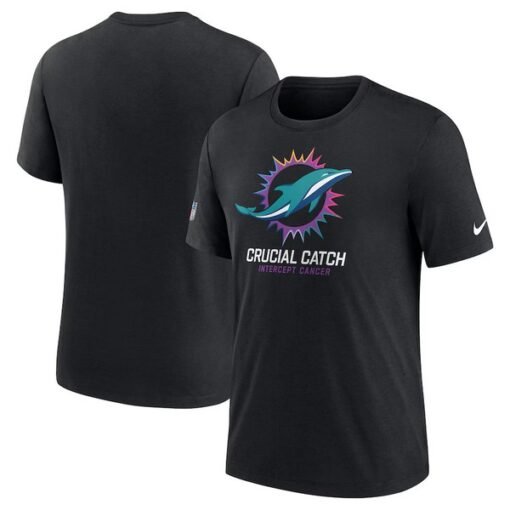 Dolphins 2024 Crucial Catch T-Shirt