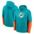 Dolphins 2024 Sideline Club Pullover Hoodie