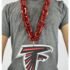 Falcons WinCraft Big Chain Logo Necklace