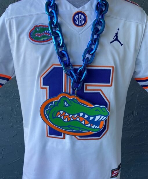 Florida Gators WinCraft Big Chain Logo Necklace