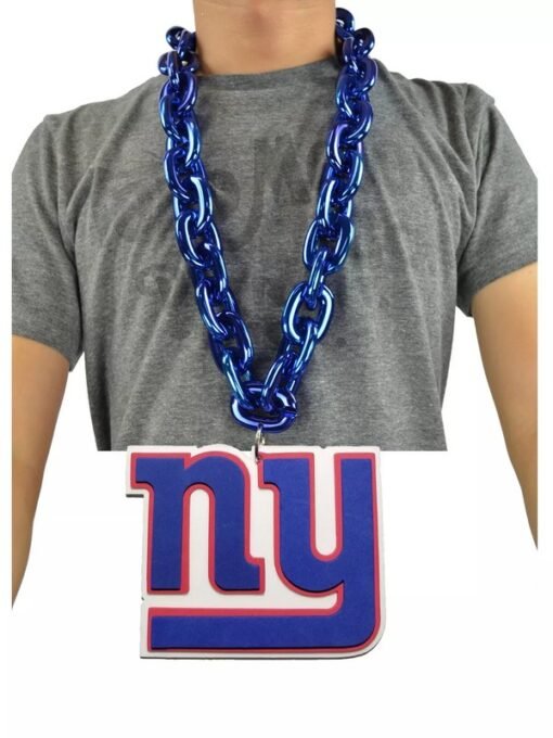 Giants WinCraft Big Chain Logo Necklace