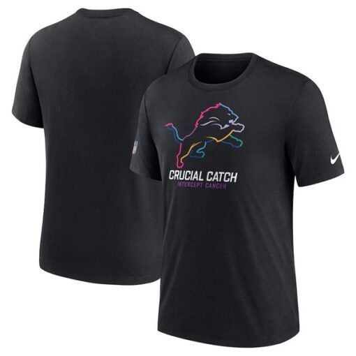 Lions 2024 Crucial Catch T-Shirt