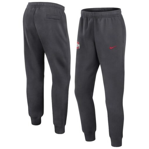 Ohio State Buckeyes Sideline Club Fleece Joggers