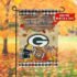 Packers Custom 'Quote' or 'Text' Flag