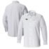 Patriots Columbia Slack Tide Omni-Wick Long Sleeve Button-Up Shirt - S, White