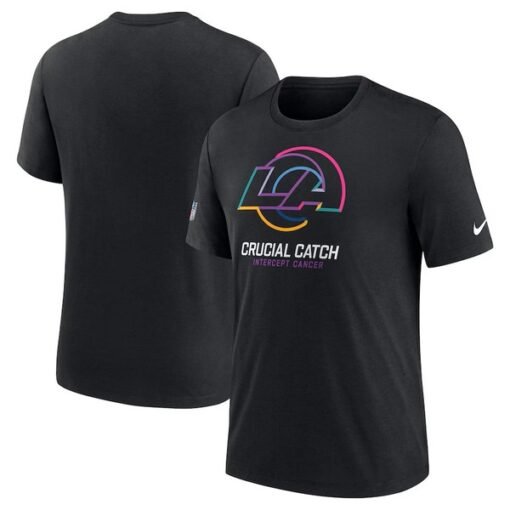 Rams 2024 Crucial Catch T-Shirt