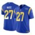 Rams Tre'Davious White Vapor F.U.S.E. Limited Jersey