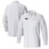 Ravens Columbia Slack Tide Omni-Wick Long Sleeve Button-Up Shirt - S, White