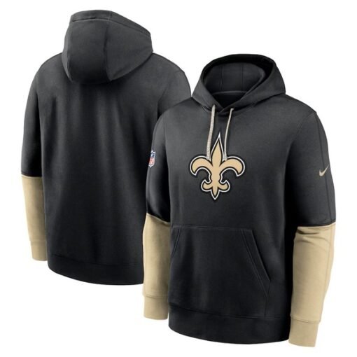 Saints 2024 Sideline Club Pullover Hoodie