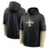 Saints 2024 Sideline Club Pullover Hoodie