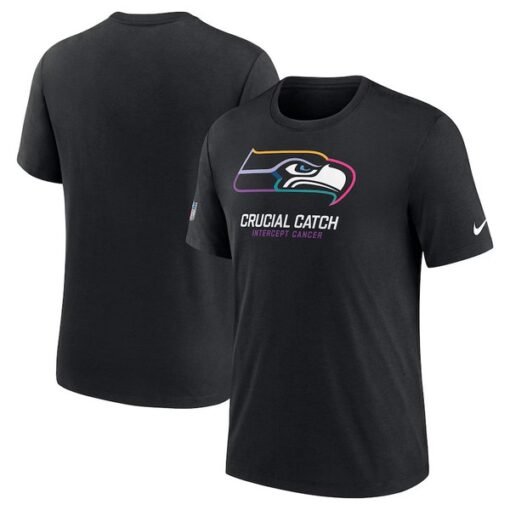 Seahawks 2024 Crucial Catch T-Shirt