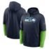 Seahawks 2024 Sideline Club Pullover Hoodie