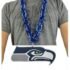 Seahawks WinCraft Big Chain Logo Necklace