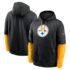 Steelers 2024 Sideline Club Pullover Hoodie