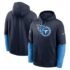 Titans 2024 Sideline Club Pullover Hoodie - Man, S