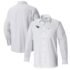 Titans Columbia Slack Tide Omni-Wick Long Sleeve Button-Up Shirt - S, White
