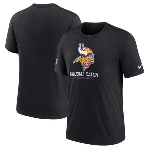 Vikings 2024 Crucial Catch T-Shirt