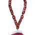 Arkansas Razorbacks WinCraft Big Chain Logo Necklace
