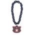 Auburn Tigers WinCraft Big Chain Logo Necklace