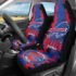 Bills 3D Universal Car Front Seat Cover - SET OF 2
