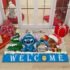 Chargers Personalized Doormat
