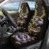 Ravens 3D Universal Car Front Seat Cover - SET OF 2