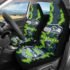 Seahawks 3D Universal Car Front Seat Cover - SET OF 2