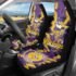 Vikings 3D Universal Car Front Seat Cover - SET OF 2